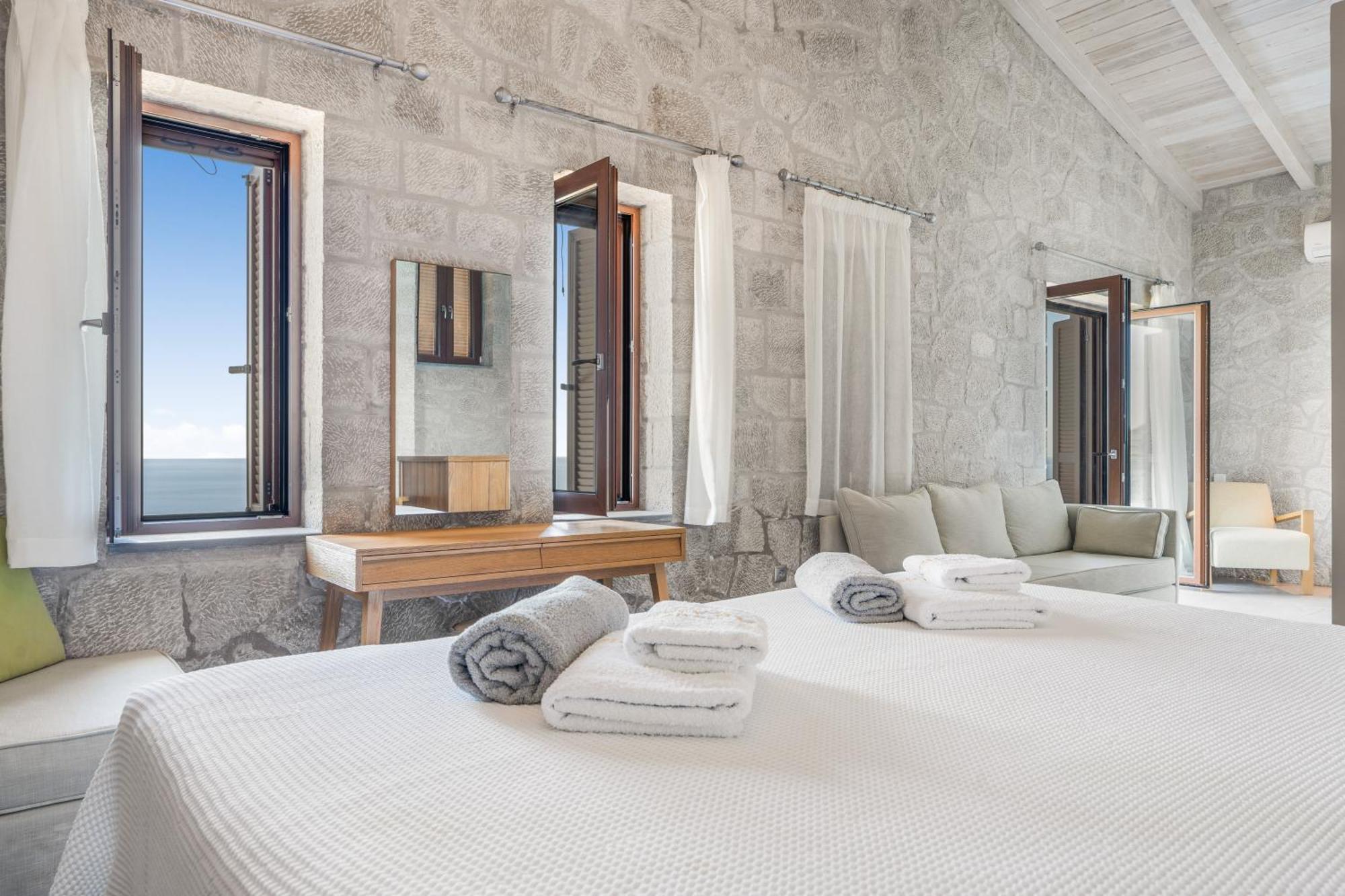 Milos Paradise Luxury Villas Айос-Нікітас Екстер'єр фото