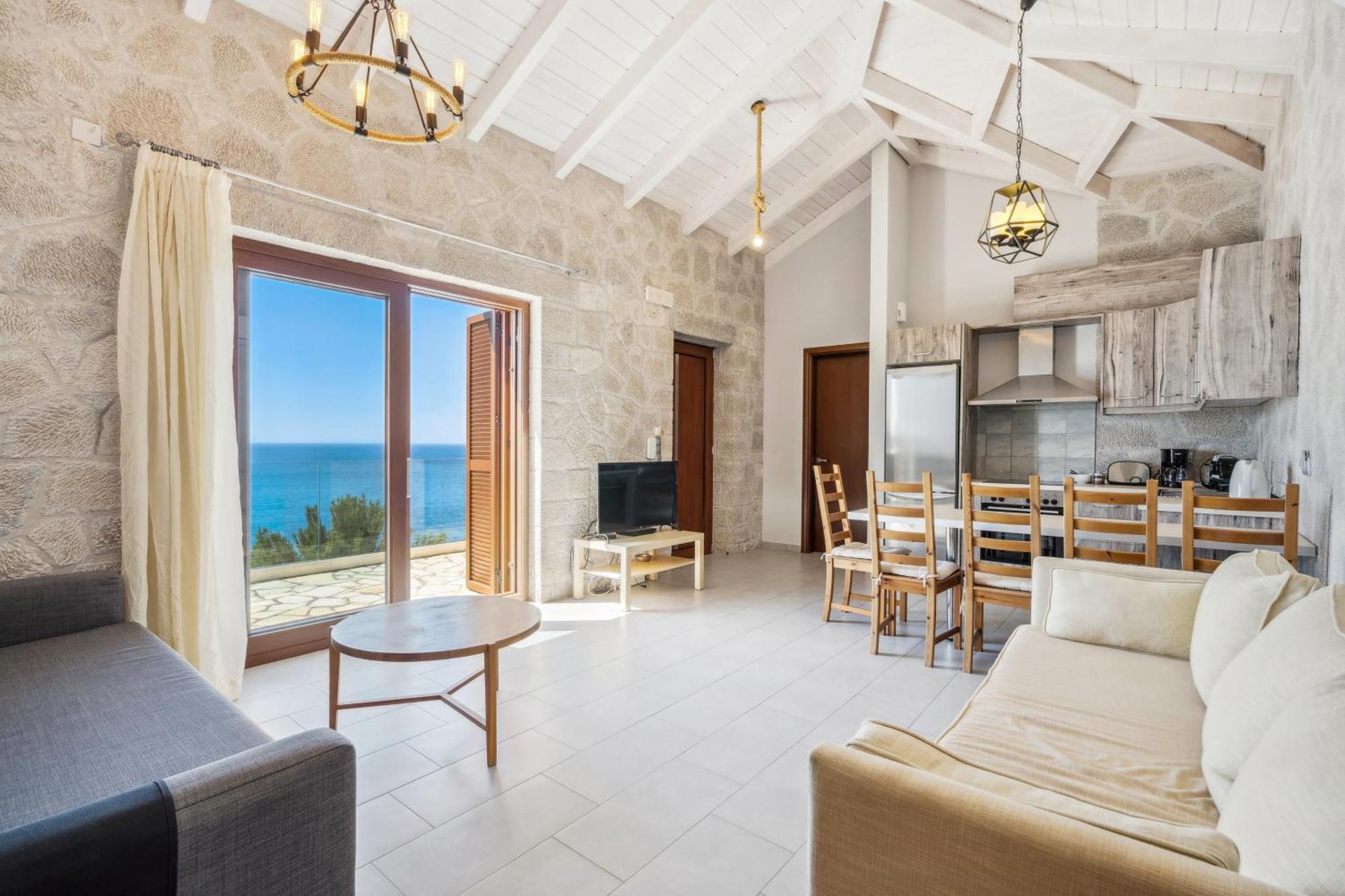 Milos Paradise Luxury Villas Айос-Нікітас Екстер'єр фото