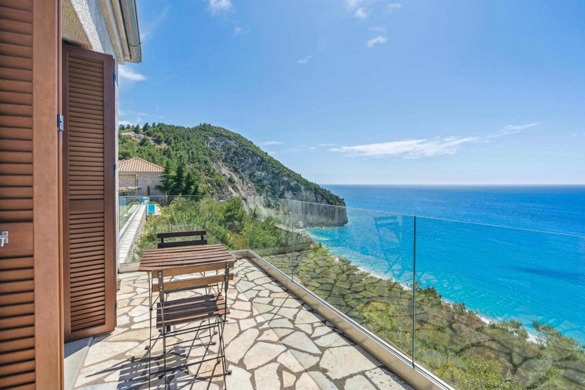 Milos Paradise Luxury Villas Айос-Нікітас Екстер'єр фото